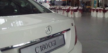 Cycle & Carriage - Mercedes Cycle & Carriage - Mercedes